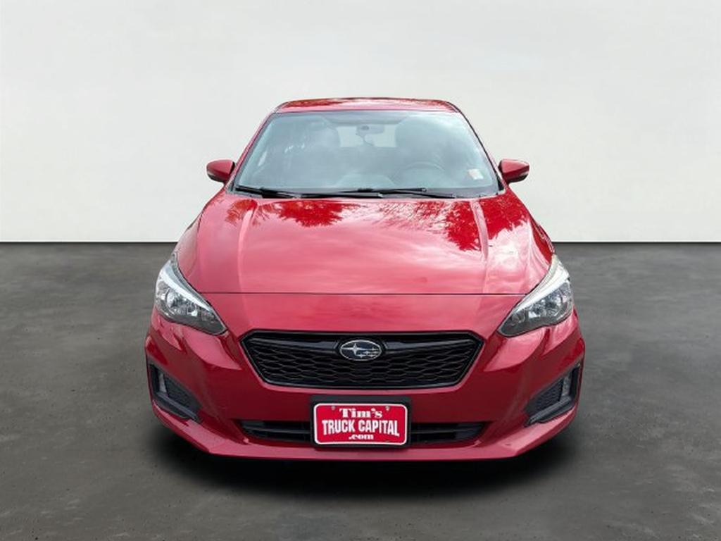 2018 Subaru Impreza 2.0i Sport