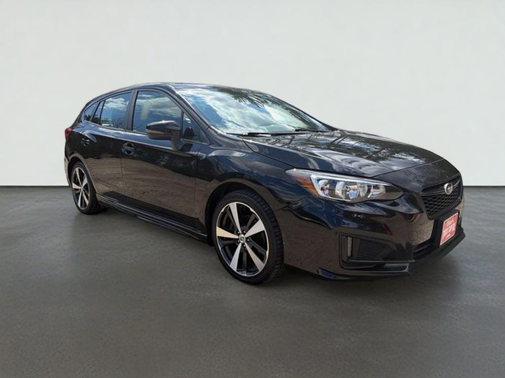 2018 Subaru Impreza 2.0i Sport