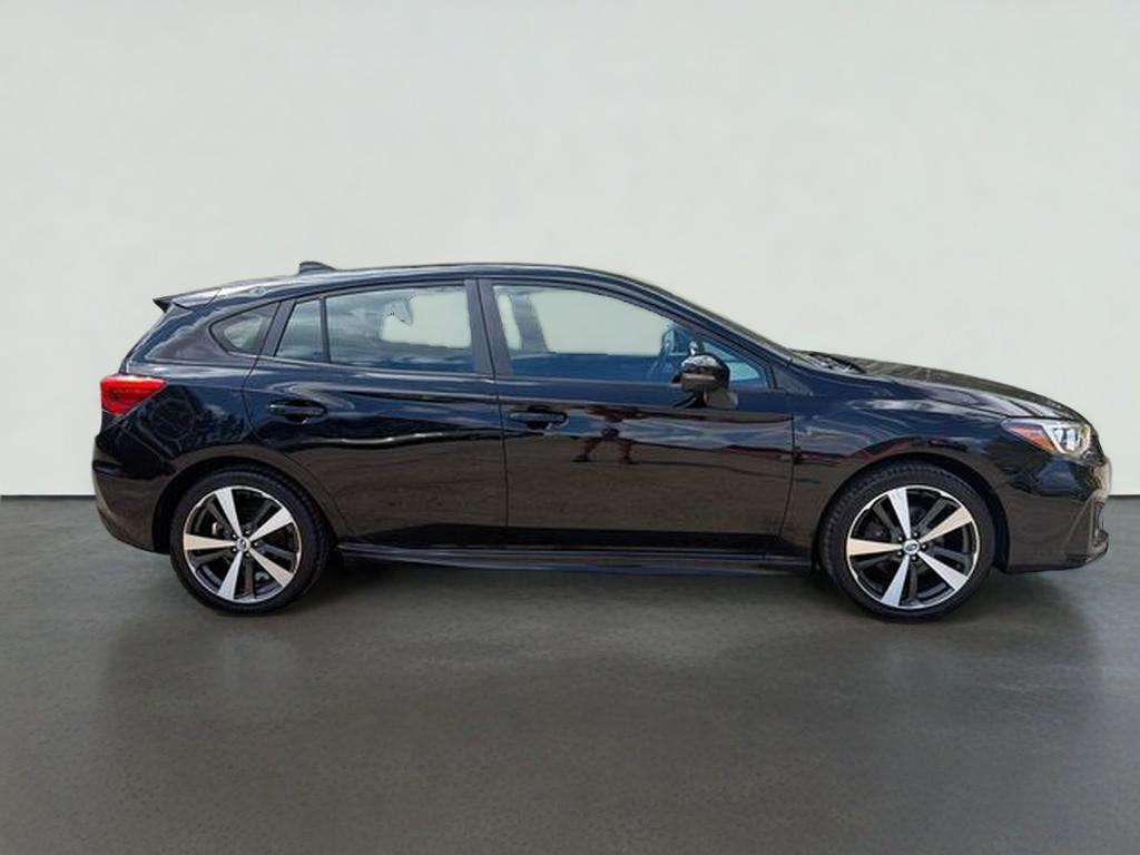2018 Subaru Impreza 2.0i Sport