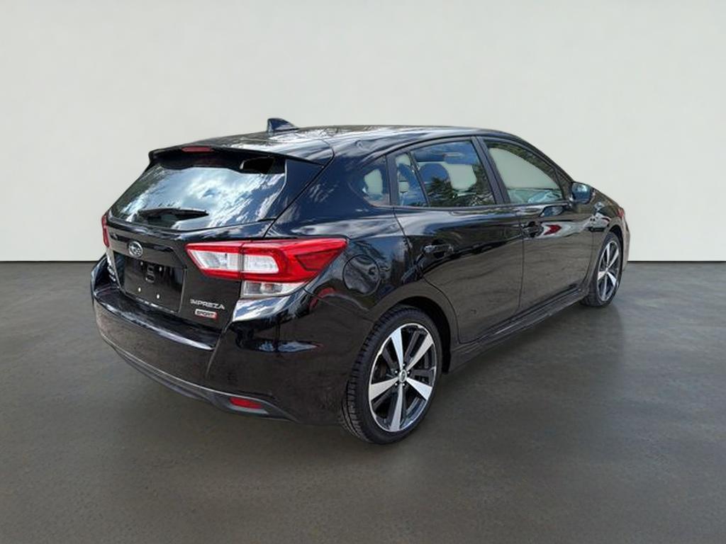 2018 Subaru Impreza 2.0i Sport