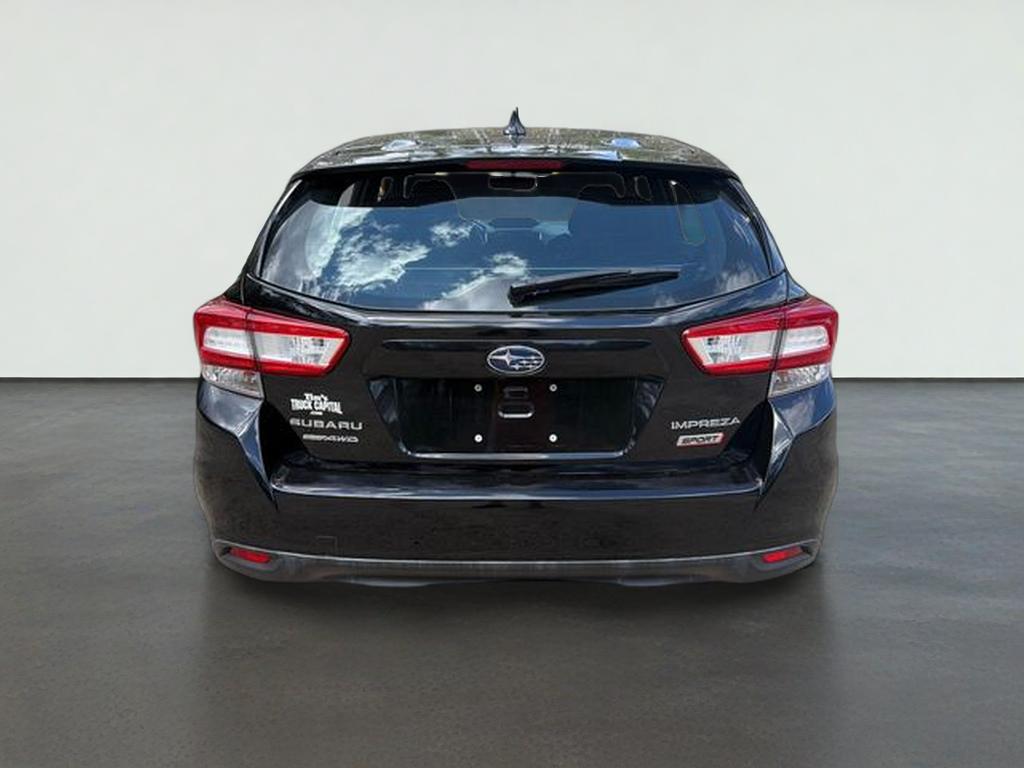 2018 Subaru Impreza 2.0i Sport