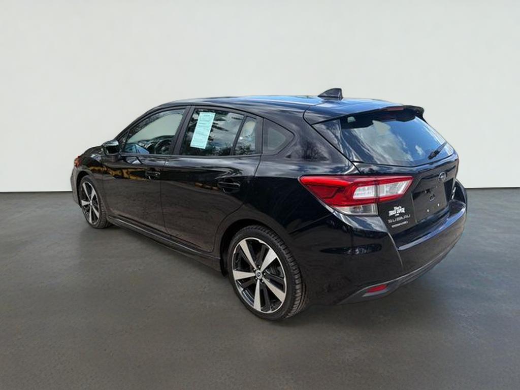 2018 Subaru Impreza 2.0i Sport