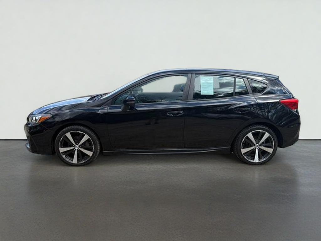 2018 Subaru Impreza 2.0i Sport