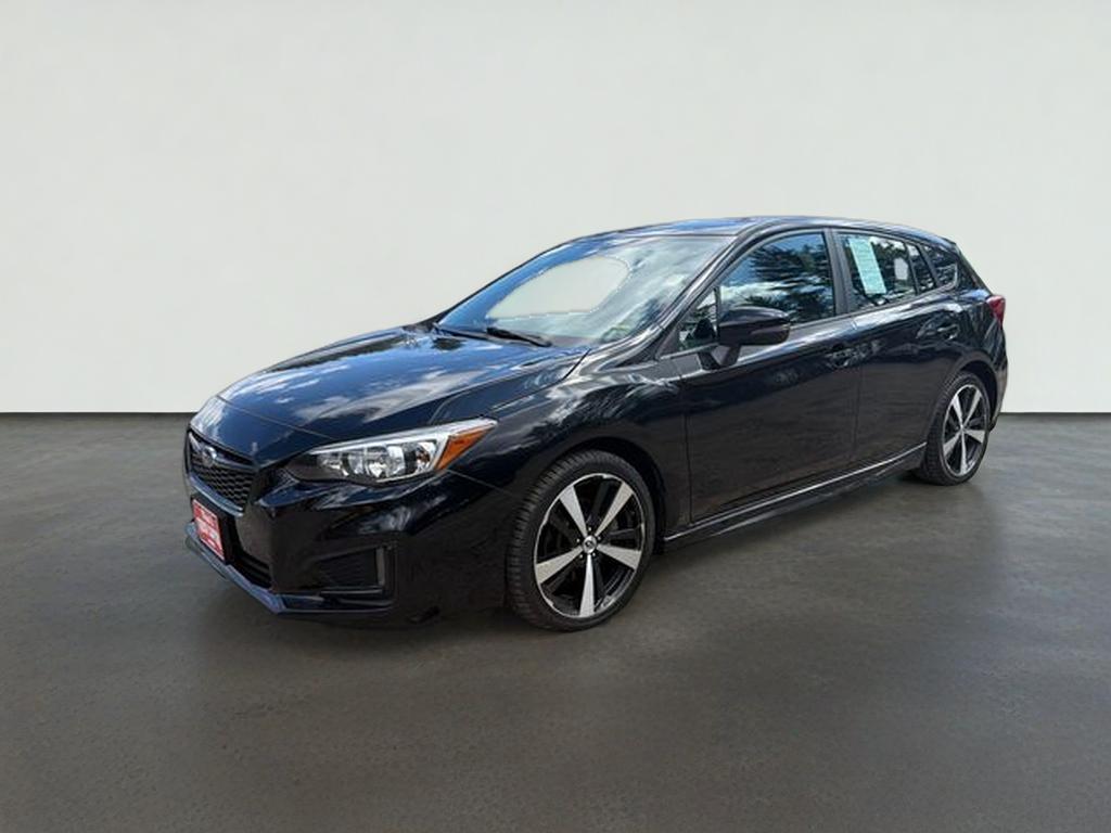 2018 Subaru Impreza 2.0i Sport