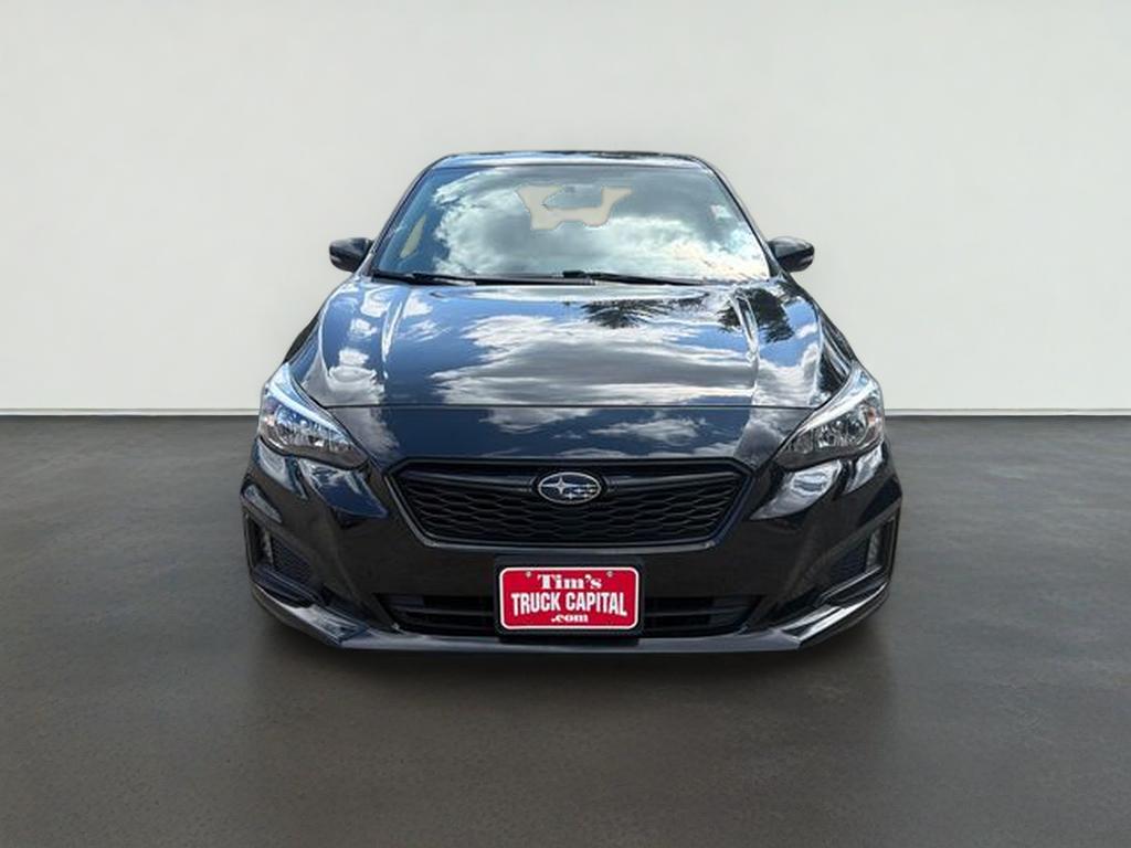 2018 Subaru Impreza 2.0i Sport