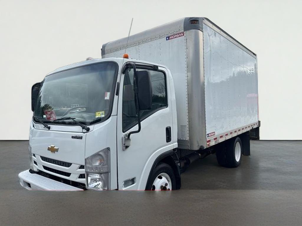 2017 Chevrolet 4500 LCF Base Box Truck