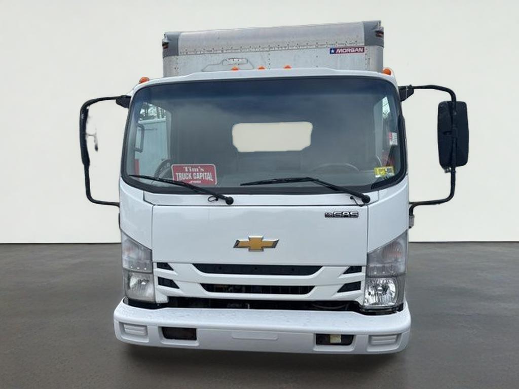 2017 Chevrolet 4500 LCF Base Box Truck