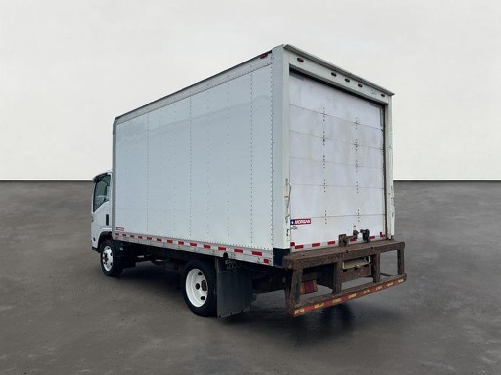 2017 Chevrolet 4500 LCF Base Box Truck