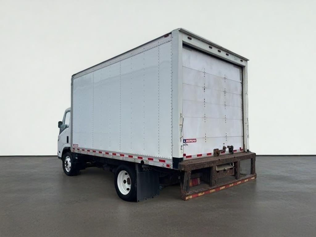 2017 Chevrolet 4500 LCF Base Box Truck