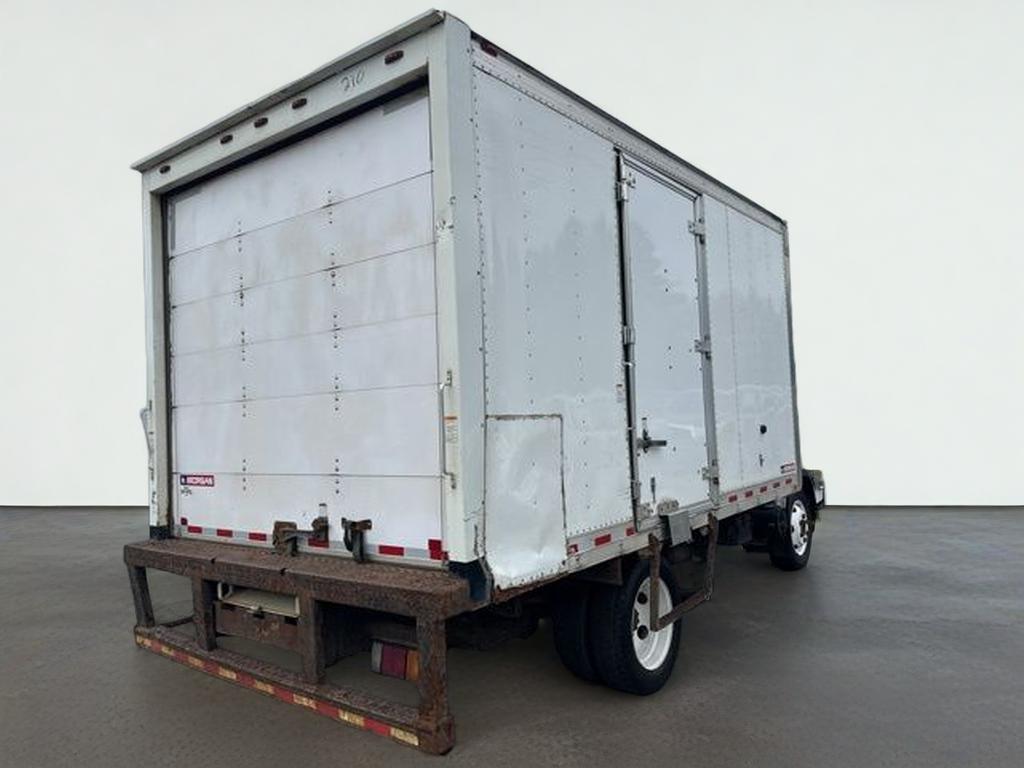 2017 Chevrolet 4500 LCF Base Box Truck