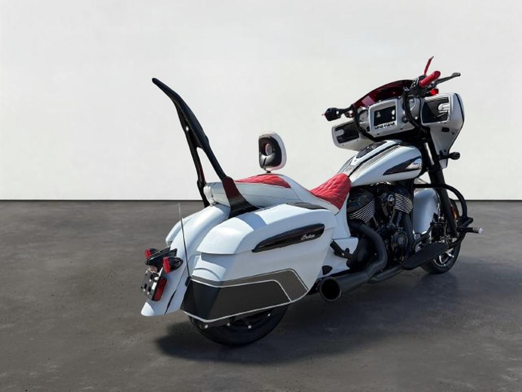 2024 Indian Chieftan Dark Horse 116