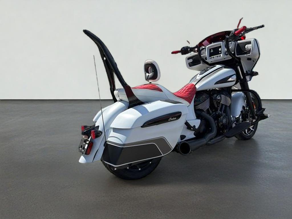 2024 Indian Chieftan Dark Horse 116