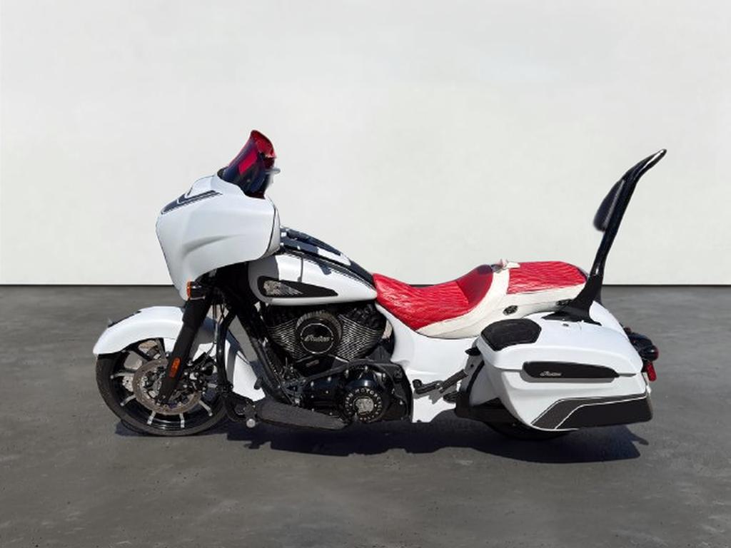 2024 Indian Chieftan Dark Horse 116
