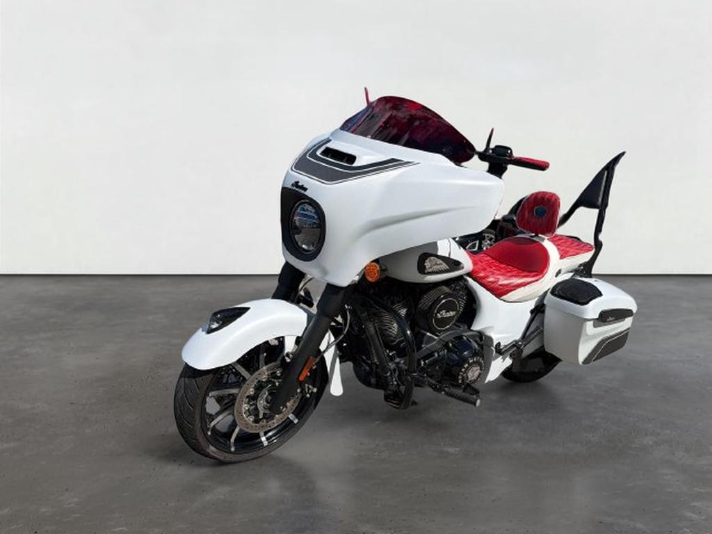 2024 Indian Chieftan Dark Horse 116