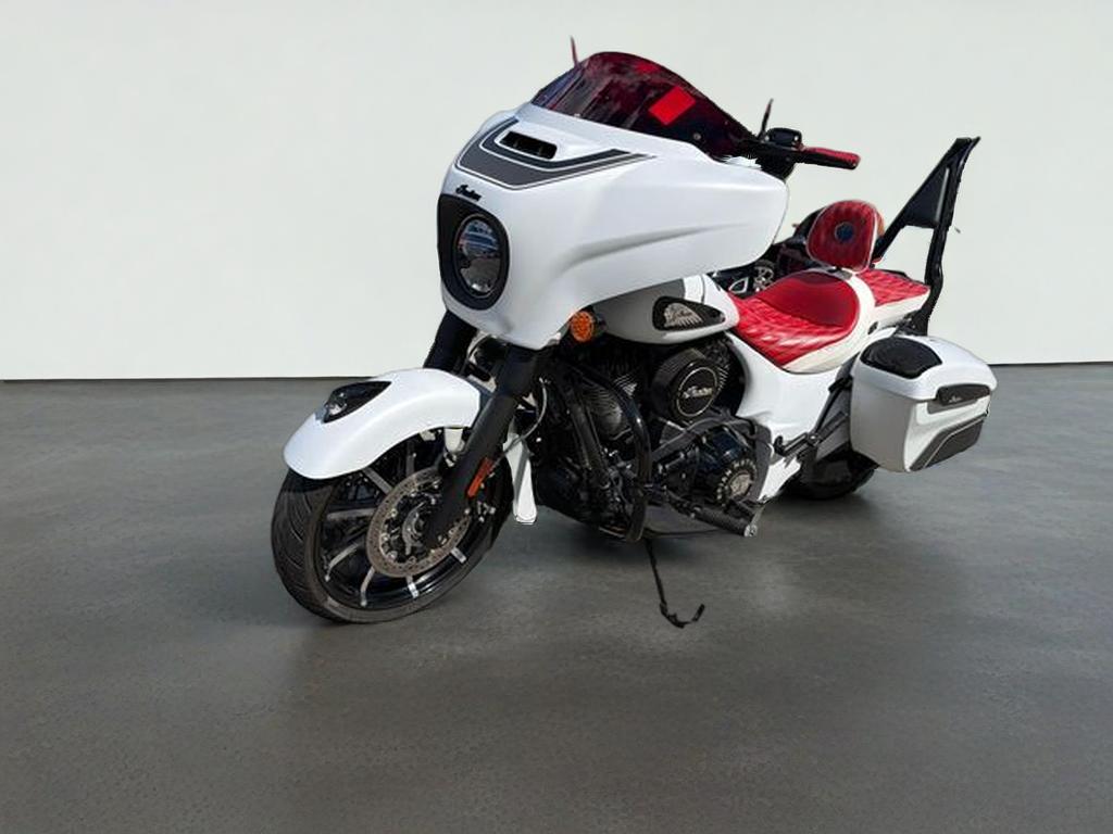 2024 Indian Chieftan Dark Horse 116