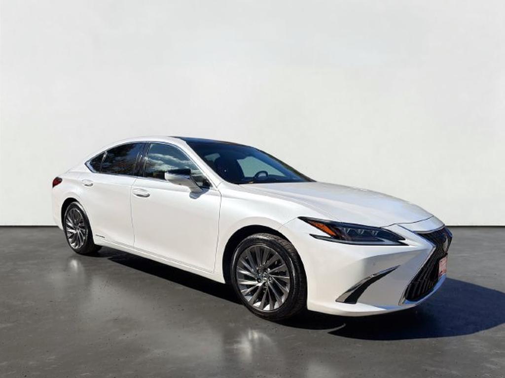 2021 Lexus ES 300h Ultra Luxury