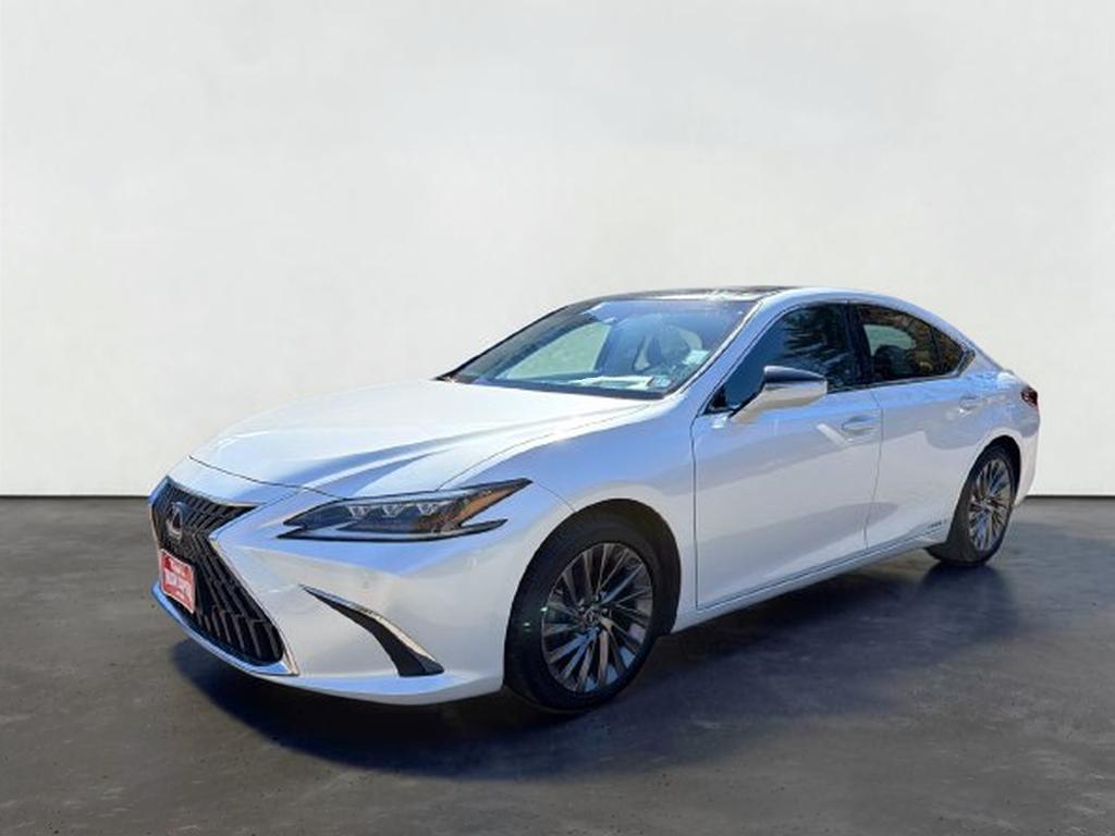 2021 Lexus ES 300h Ultra Luxury