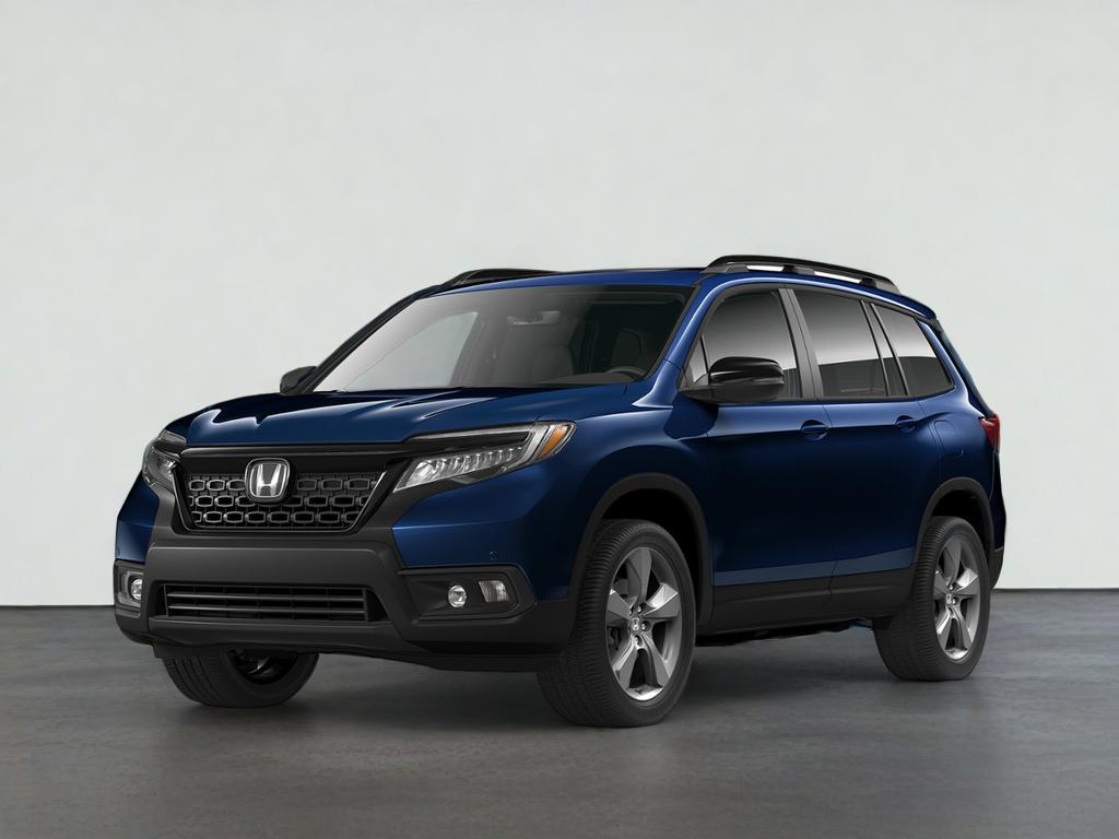 2019 Honda Passport Touring