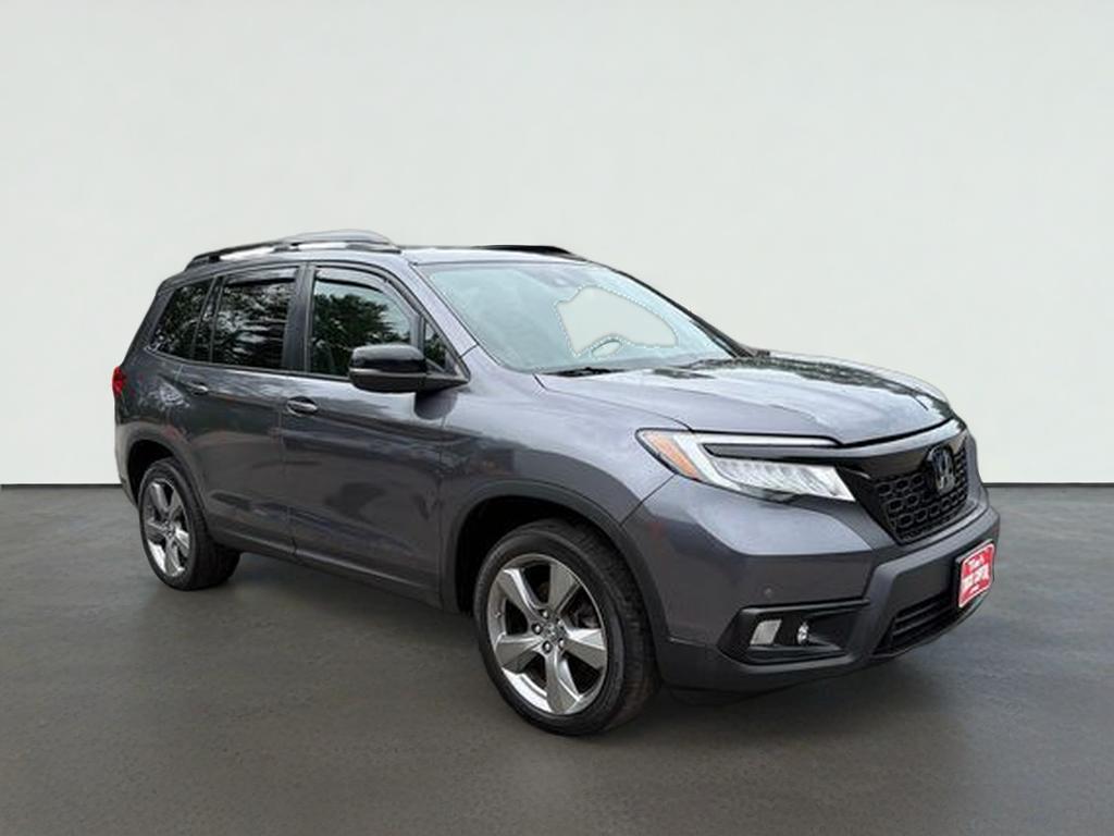 2019 Honda Passport Touring