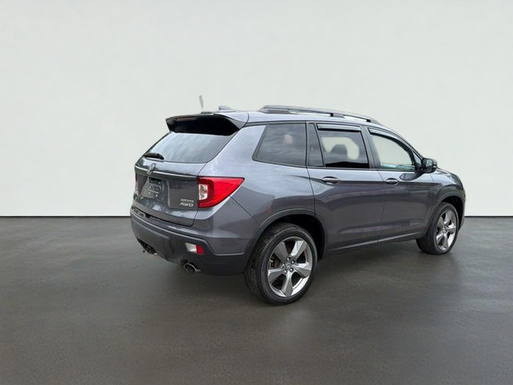 2019 Honda Passport Touring