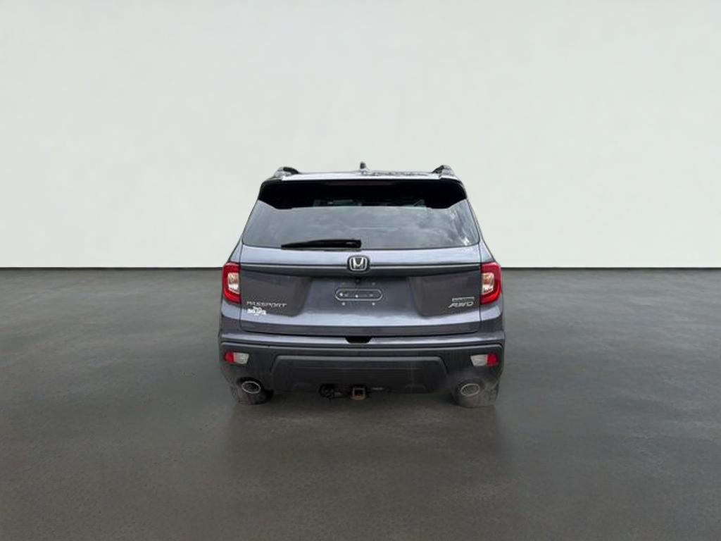2019 Honda Passport Touring