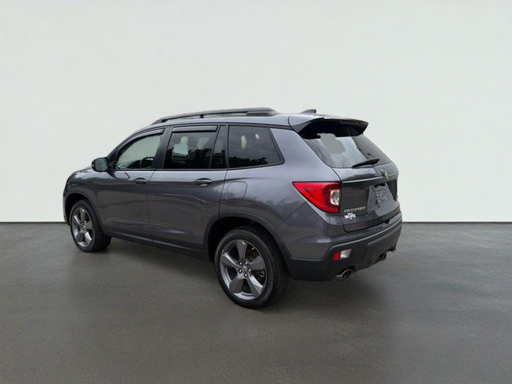 2019 Honda Passport Touring