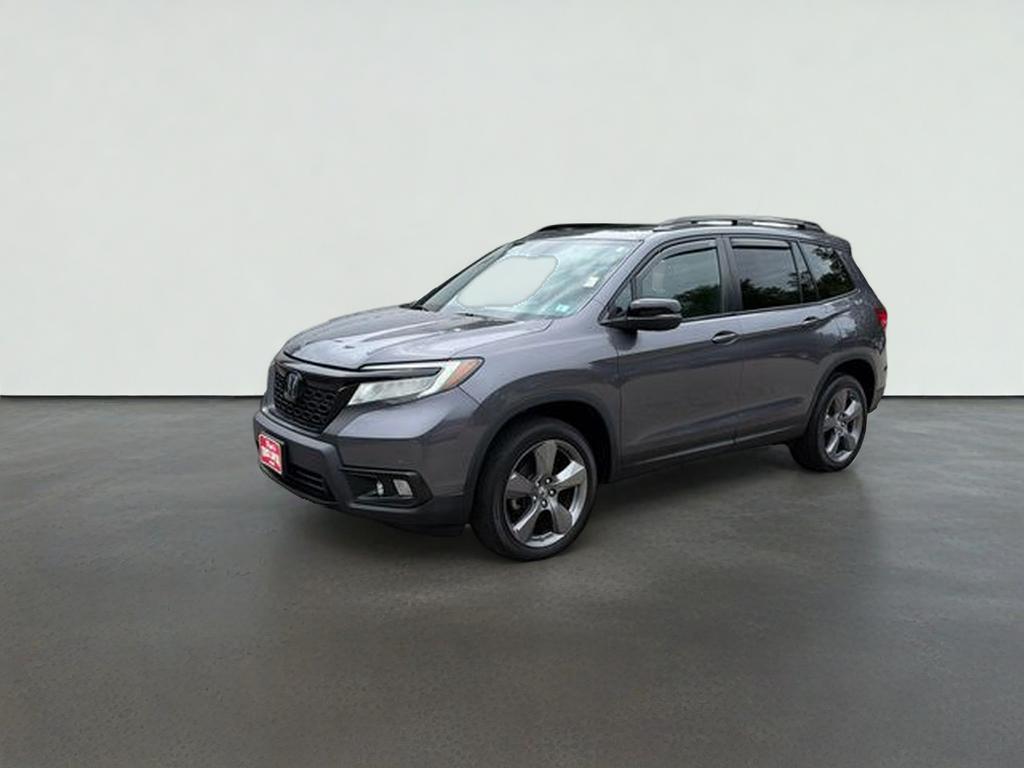 2019 Honda Passport Touring