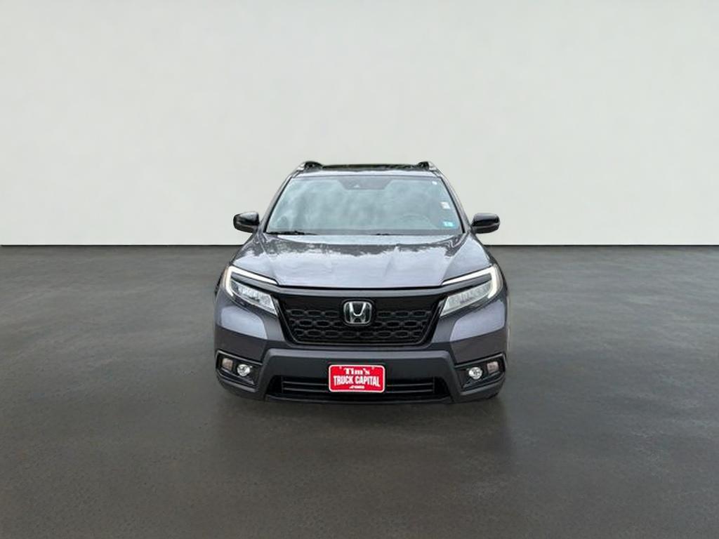 2019 Honda Passport Touring