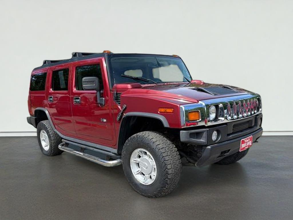 2004 Hummer H2 Base