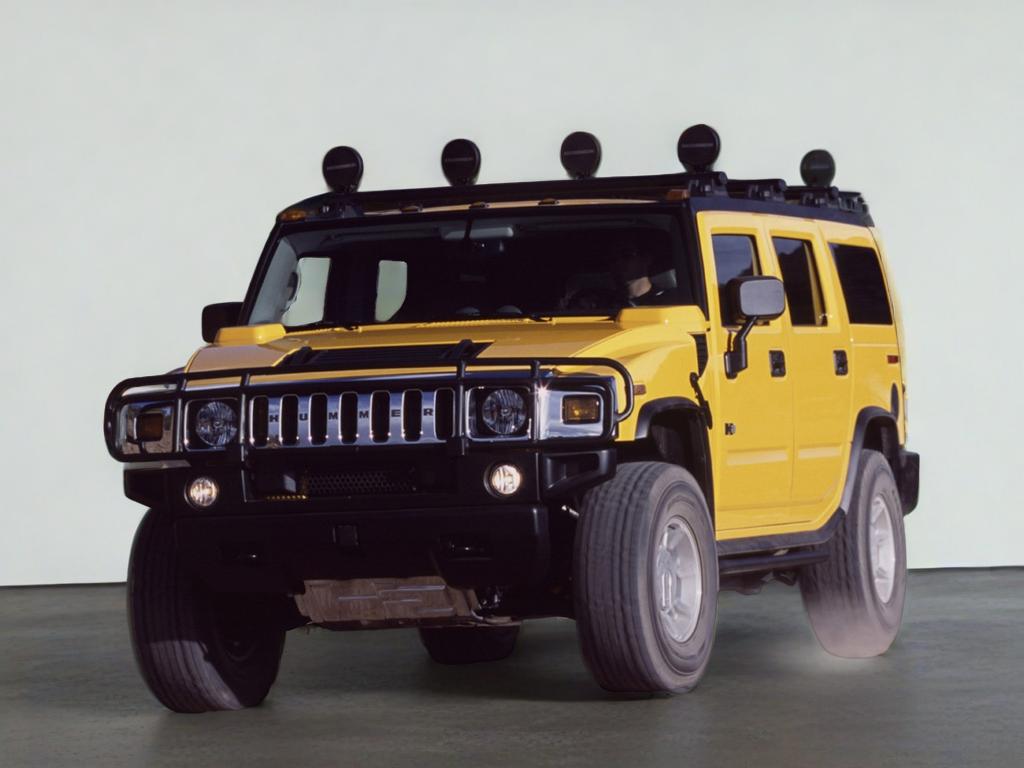 2004 Hummer H2 Base
