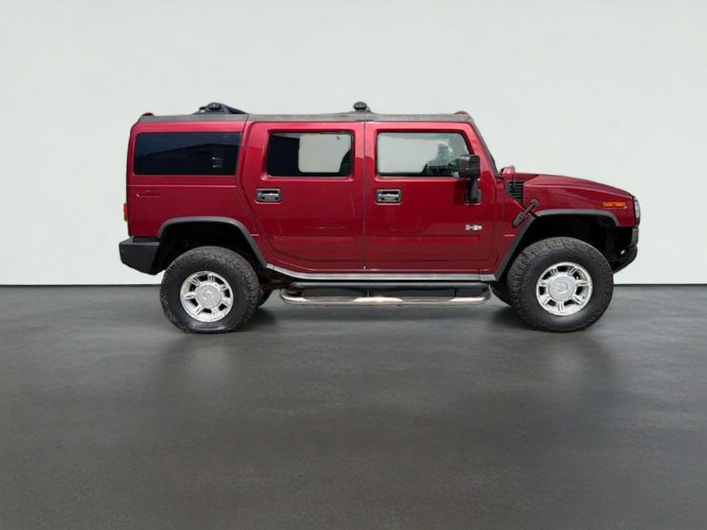 2004 Hummer H2 Base