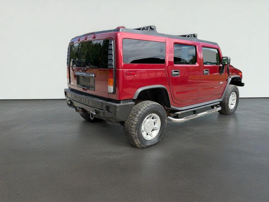 2004 Hummer H2 Base