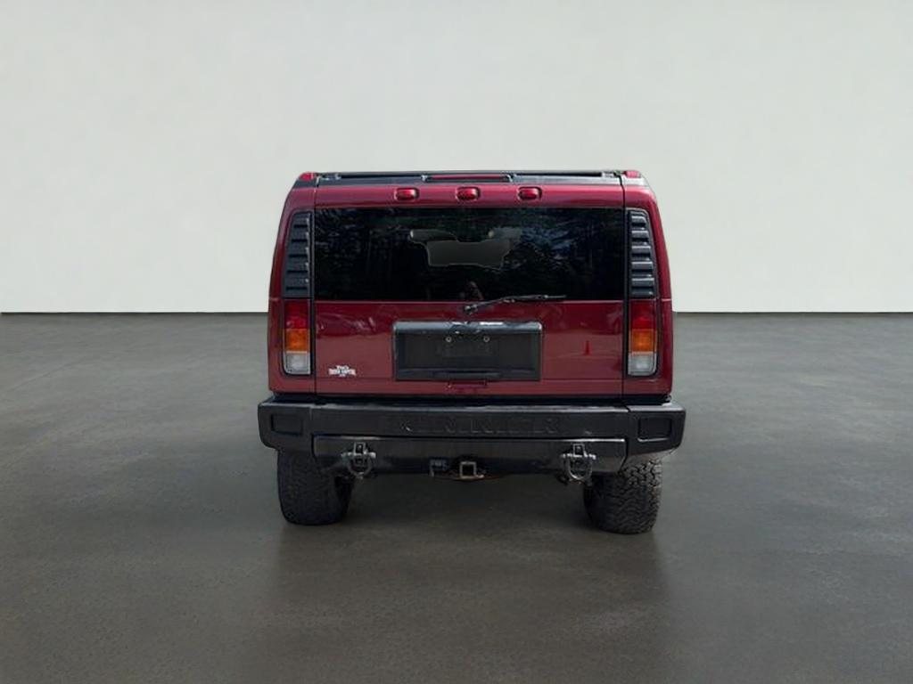 2004 Hummer H2 Base
