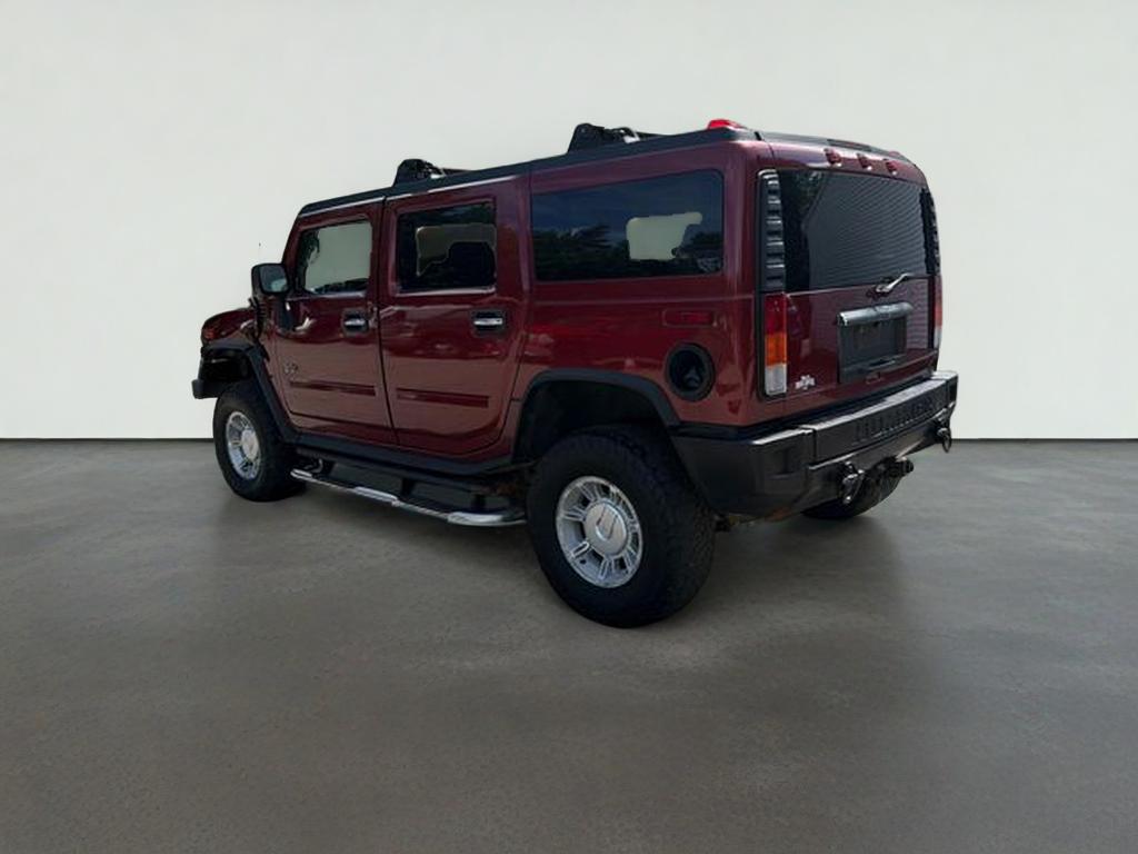2004 Hummer H2 Base