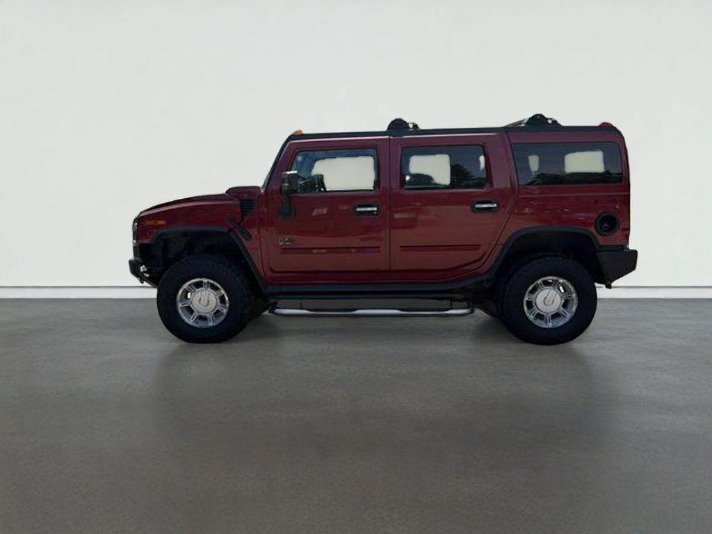 2004 Hummer H2 Base