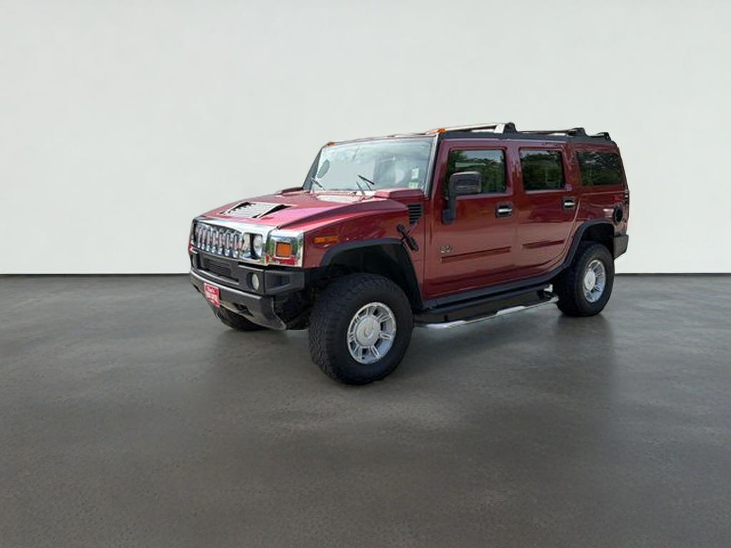 2004 Hummer H2 Base