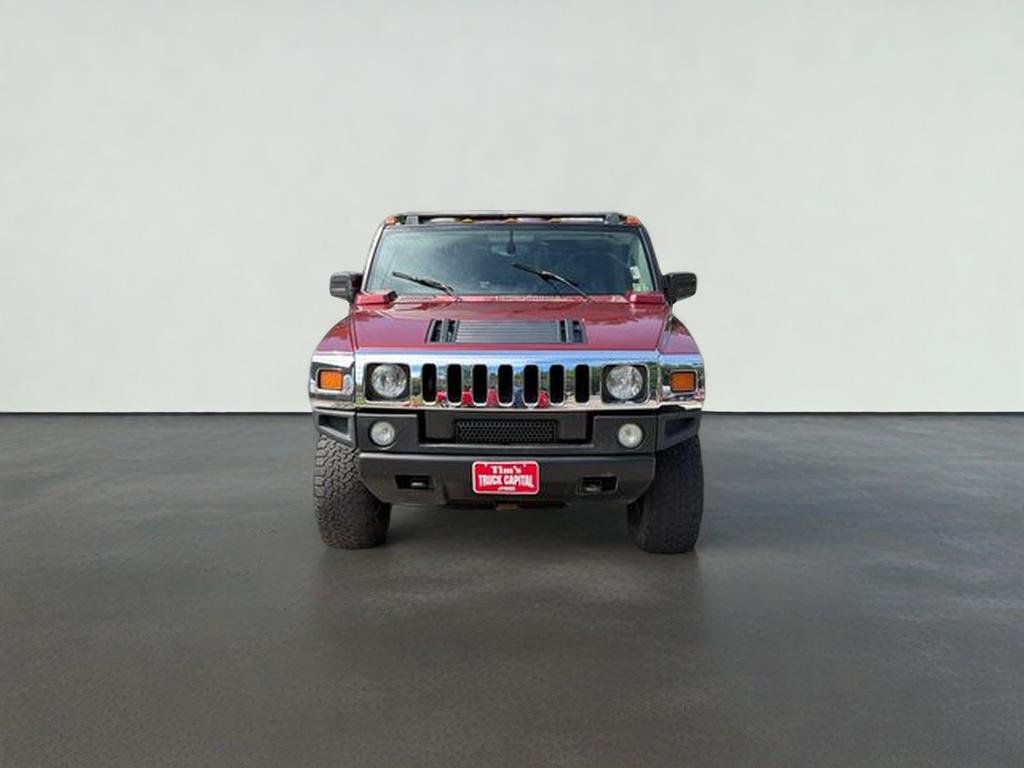 2004 Hummer H2 Base