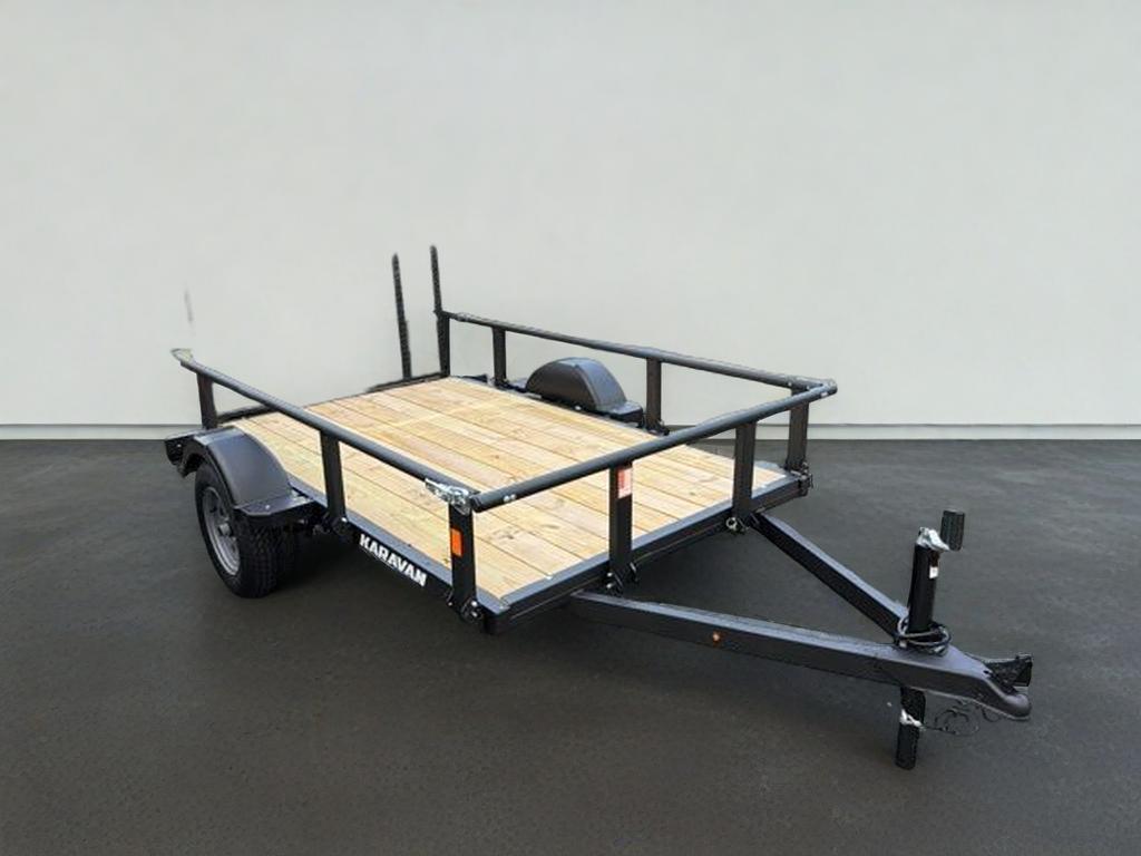 2026 Karavan khu2990608bt 5x8 utility trailer khu2990608bt