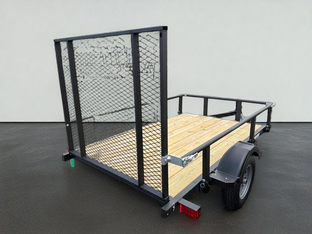 2026 Karavan khu2990608bt 5x8 utility trailer khu2990608bt
