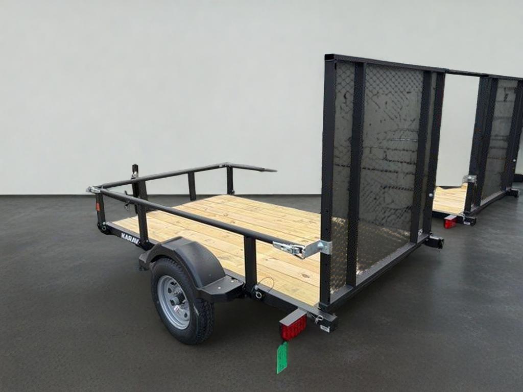 2026 Karavan khu2990608bt 5x8 utility trailer khu2990608bt