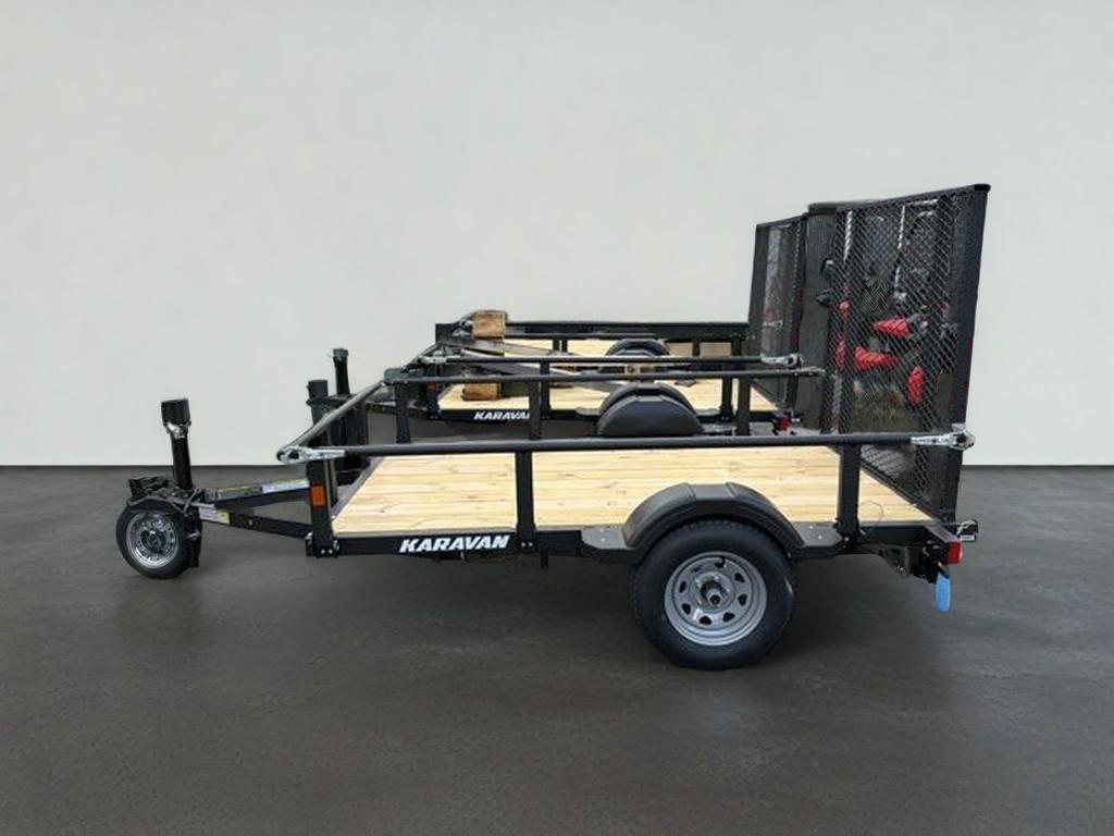 2026 Karavan khu2990608bt 5x8 utility trailer khu2990608bt