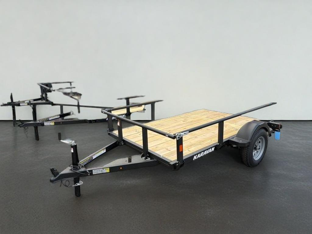 2026 Karavan khu2990608bt 5x8 utility trailer khu2990608bt