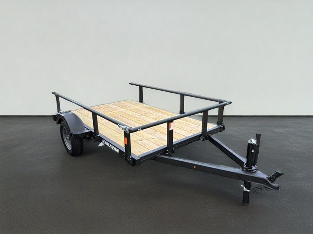 2026 Karavan khu2990608bt 5x8 utility trailer khu2990608bt