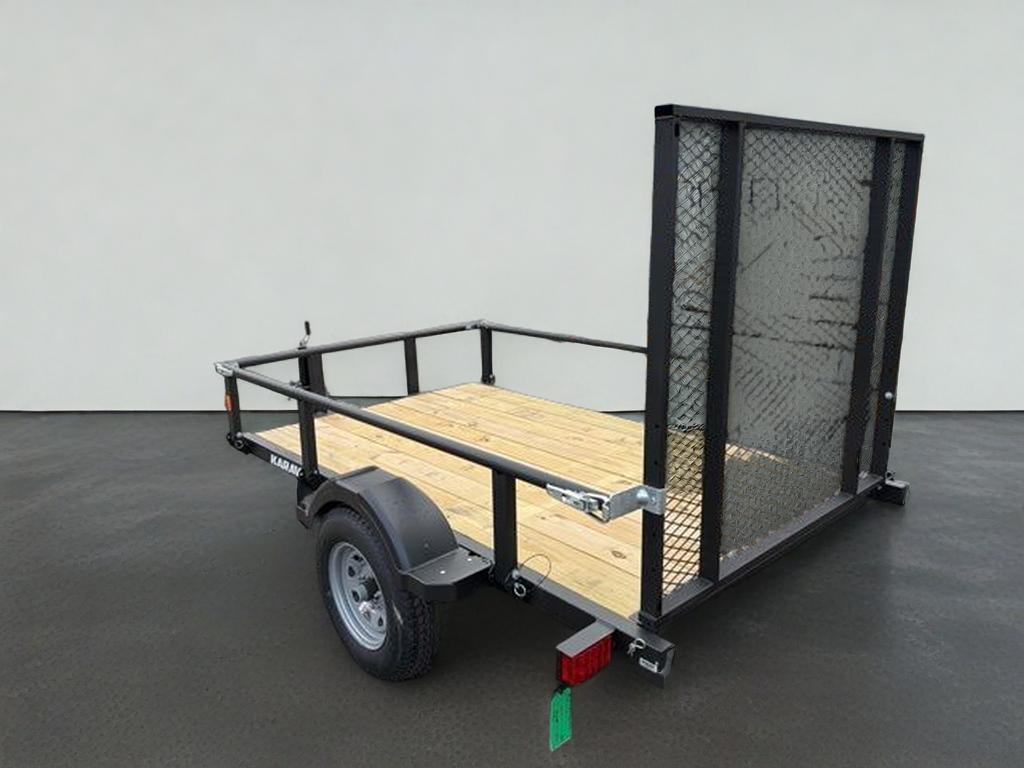 2026 Karavan khu2990608bt 5x8 utility trailer khu2990608bt