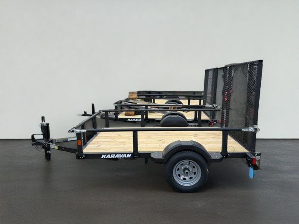 2026 Karavan khu2990608bt 5x8 utility trailer khu2990608bt
