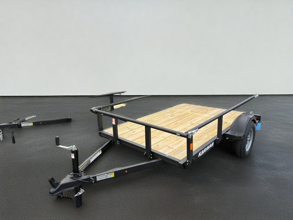 2026 Karavan khu2990608bt 5x8 utility trailer khu2990608bt