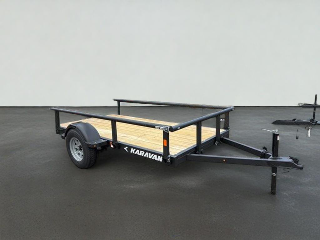 2026 Karavan KHU29906010BT 5x10ft utility trailer KHU29906010BT