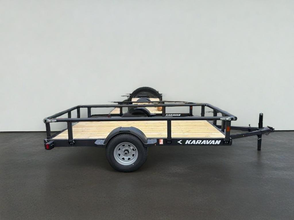 2026 Karavan KHU29906010BT 5x10ft utility trailer KHU29906010BT