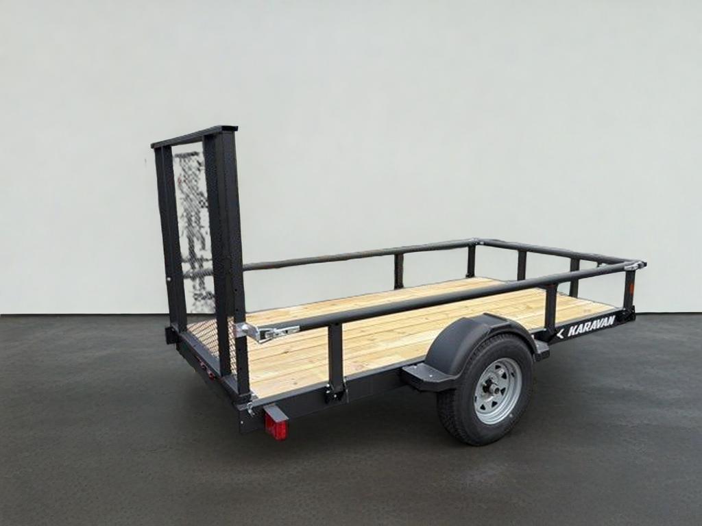 2026 Karavan KHU29906010BT 5x10ft utility trailer KHU29906010BT