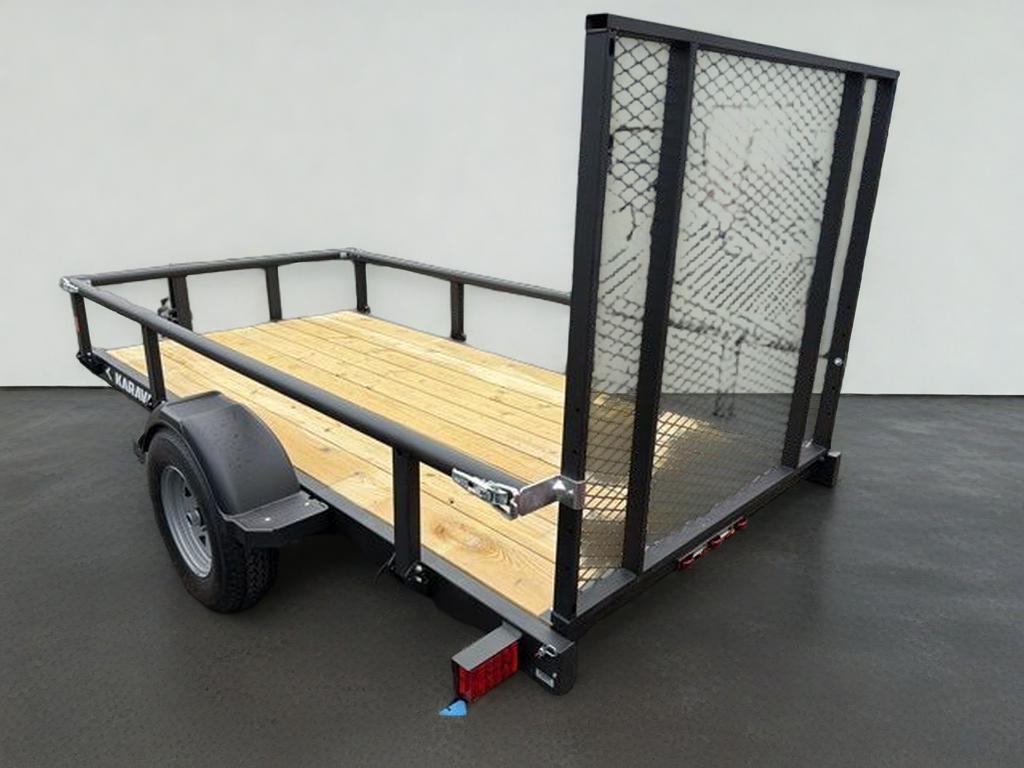 2026 Karavan KHU29906010BT 5x10ft utility trailer KHU29906010BT